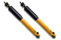 SPAX Stoßdämpfer härteverstellbar PSX für VW 181 Kurierwagen Kübelwagen VORNE VA