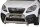 Frontbügel Edelstahl für Opel Mokka 2012 - 2016 Ø63mm mit Gutachten Frontschutzbügel