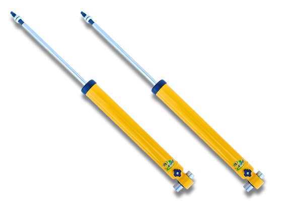 SPAX Stoßdämpfer härteverstellbar PSX für VW Passat Variant B5 3B Syncro/4motion HINTEN HA