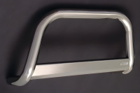 Frontbügel Edelstahl für Opel MOVANO B 2010-2019 Ø63mm mit Gutachten Frontschutzbügel