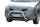 Frontbügel Edelstahl für Renault Koleos 2008 - 2011 76mm mit Gutachten Frontschutzbügel