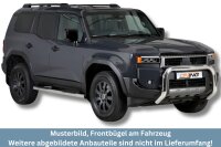 Frontbügel Edelstahl für Toyota Land Cruiser...