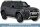 Frontbügel Edelstahl für Toyota Land Cruiser 250 J25 ab 2024 Ø76mm mit Gutachten