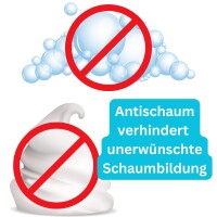 Koch Chemie KocEntschäumer Ken 1L – Antischaum verhindert unerwünschte Schaumbildung