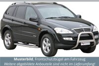Frontbügel Edelstahl für Ssangyong Kyron 2007 -...
