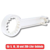 Koch Chemie Kanisteröffner Dreifachschlüssel für 5L/10L/30L Deckel