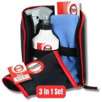 Waxoyl Set 500ml 3 in 1 Detailer mit Tasche und...