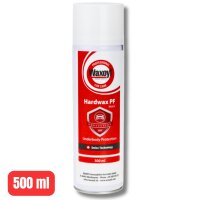 Waxoyl 500ml Hardwax PF SCHWARZ Spray Wachs...