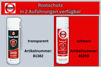 Waxoyl 500ml Hardwax PF SCHWARZ Spray Wachs...