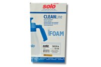 Solo SCHAUMSPRÜHER 2L PH-WERT (1-7) 304 FA Snow Foam verstellbare Schaumdüse