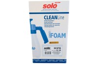 Solo SCHAUMSPRÜHER 2L PH-WERT (7-14) 304 FB Snow Foam verstelbare Schaumdüse