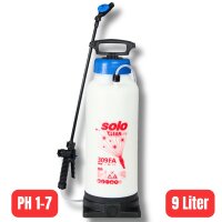 Solo SCHAUMSPRÜHER 9L PH-WERT (1-7)  309 FA Snow...