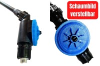 Solo SCHAUMSPRÜHER 9L PH-WERT (1-7)  309 FA Snow...