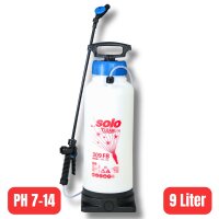 Solo SCHAUMSPRÜHER 9L PH-WERT (7-14)  309 FB Snow...
