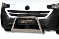 Frontbügel Edelstahl für VW T7 2025-...