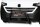 Frontbügel Edelstahl schwarz für VW T7 2025- 63mm mit Gutachten Frontschutzbügel