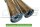 MARVING Auspuff paar "Master" verchromt Honda CBX 1000 CB1 SC03