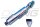 MARVING Auspuff "Enduro Amacal" verchromt Honda XRV 750 AFRICA TWIN 93-95 RD07