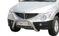 Frontbügel Edelstahl für Ssangyong Actyon...