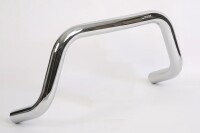 Frontbügel Edelstahl für Ssangyong Actyon Sports 2007 - 2011 76mm mit Gutachten
