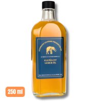 COLOURLOCK Elephant Lederöl 250ml Lederpflege für Glattleder & Sattel