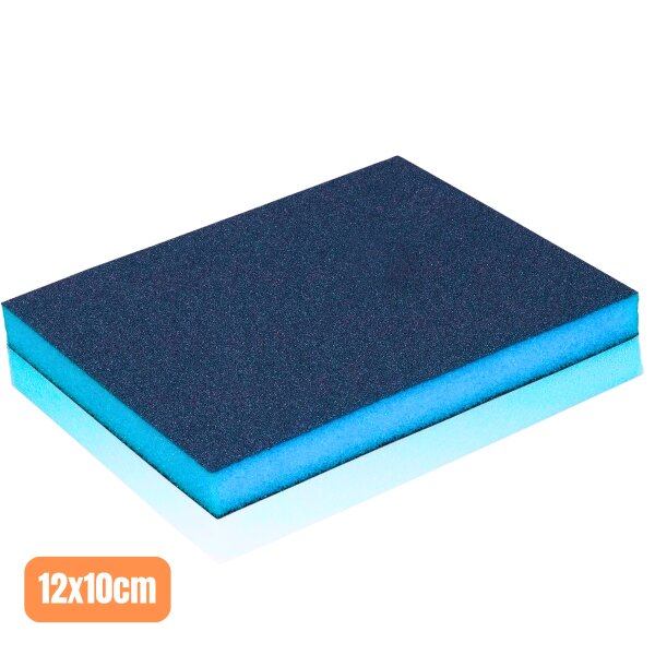 COLOURLOCK Leder Schleifpad – 1 Stück