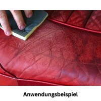 COLOURLOCK Leder Schleifpad – 1 Stück