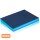 COLOURLOCK Leder Schleifpad – 1 Stück