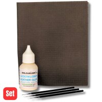 COLOURLOCK Lederkleber Riss-Reparatur-Set für...