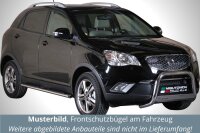 Frontbügel Edelstahl für Ssangyong Korando 2011...