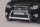 Frontbügel Edelstahl für Ssangyong Actyon Sports 2012 - 63mm mit Gutachten