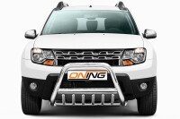 Frontschutzbügel für Dacia Duster 2010-2018 mit...