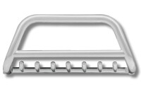 Frontschutzbügel für Dacia Duster 2010-2018 mit Unterbodenschutz 60mm Frontbügel