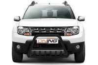 Frontbügel mit Unterbodenschutz für Dacia...
