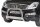 Frontbügel Edelstahl für Ssangyong Rexton W 2013 - 63mm mit Gutachten Frontschutzbügel
