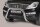 Frontbügel Edelstahl für Ssangyong Rexton W 2013 - 76mm mit Gutachten Frontschutzbügel