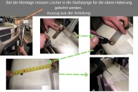 Frontbügel Edelstahl für Suzuki Jimny FJ Bj.2005 - 2011 Ø63mm mit Gutachten