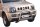 Frontbügel Edelstahl für Suzuki Jimny FJ Bj.2005 - 2011 Ø63mm mit Gutachten
