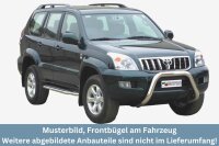 Frontbügel Edelstahl für Toyota Land Cruiser...