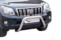 Frontbügel Edelstahl für Toyota Land Cruiser...