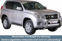 Frontbügel Edelstahl für Toyota Land Cruiser...