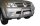 Frontbügel Edelstahl für Toyota Hilux 2005 - 2011 63mm mit Gutachten Frontschutzbügel