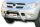 Frontbügel Edelstahl für Toyota Hilux 2005 - 2011 76mm mit Gutachten Frontschutzbügel