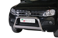 Frontbügel Edelstahl für VW Amarok Trendline...