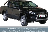 Frontbügel Edelstahl für VW Amarok Trendline...