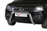 Frontbügel Edelstahl für VW Amarok Trendline...