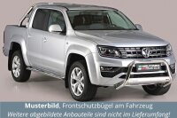 Frontbügel Edelstahl für VW Amarok Highline...