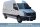 Frontbügel Edelstahl für VW Crafter 2011 - 2016 Ø63mm mit Gutachten Frontschutzbügel