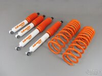 Trailmaster Fahrwerk Höherlegung für Opel Frontera B +25/60mm kurz Komfort