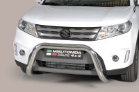 Frontbügel Edelstahl für Suzuki Vitara LY...